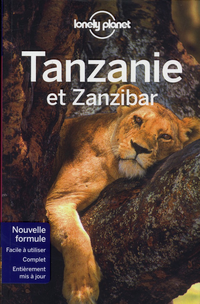 TANZANIE ET ZANZIBAR 2ED