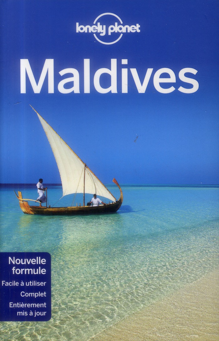 MALDIVES 3ED