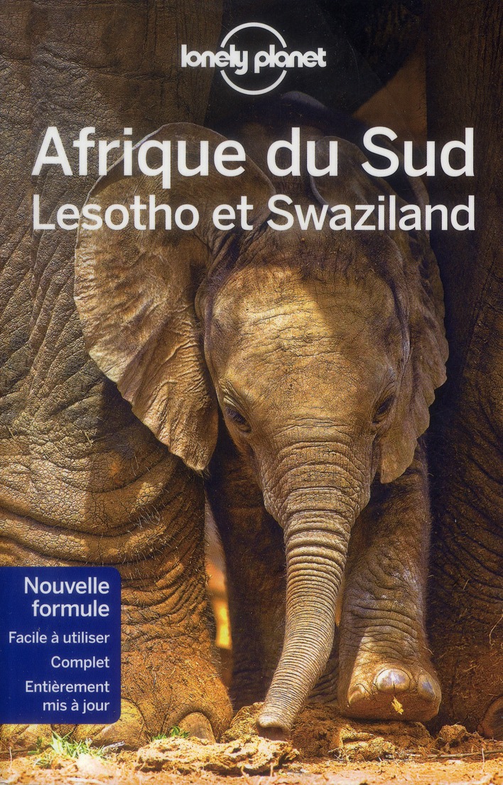 AFRIQUE DU SUD LESOTHO ET SWAZILAND 8ED