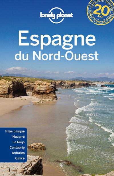 ESPAGNE DU NORD OUEST - 1ED