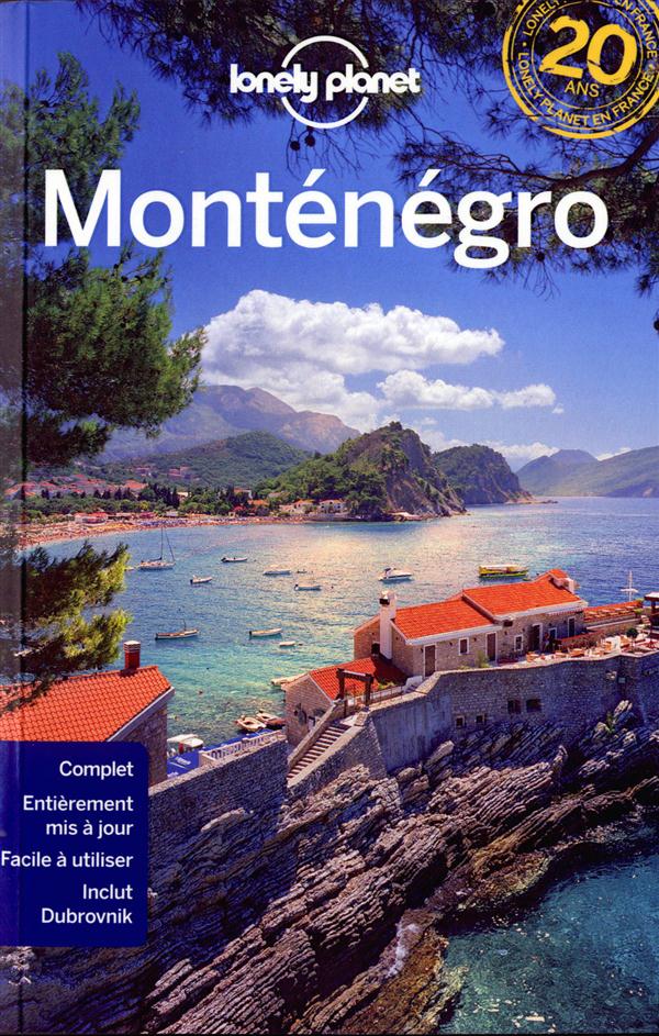 MONTENEGRO 1ED
