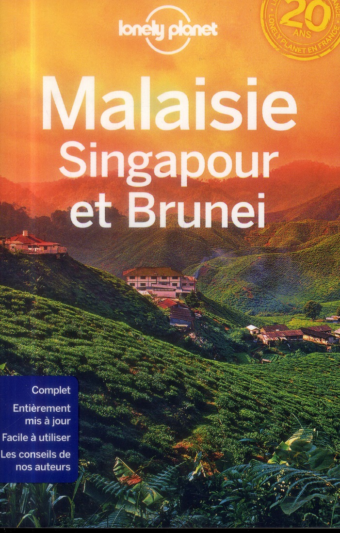 MALAISIE, SINGAPOUR ET BRUNEI - 7ED