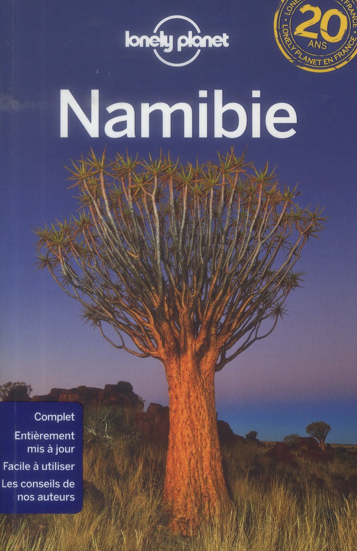 NAMIBIE 3ED