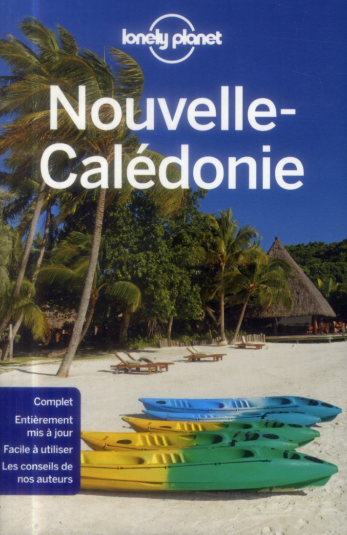 NOUVELLE-CALEDONIE 4ED