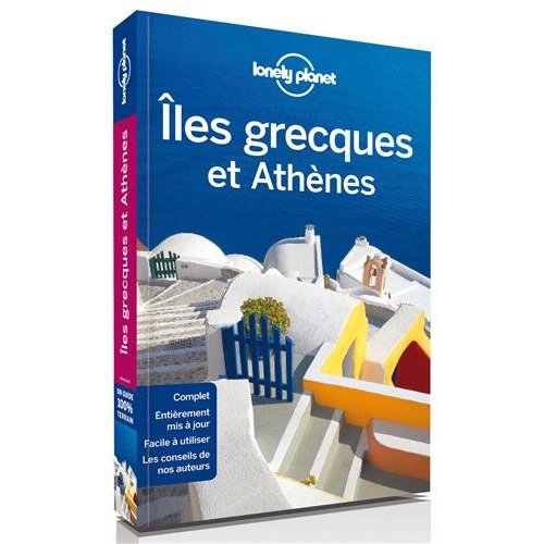 ILES GRECQUES ET ATHENES 8ED