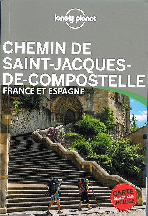 CHEMIN DE SAINT-JACQUES-DE-COMPOSTELLE 1ED