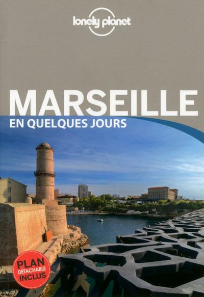 MARSEILLE EN QUELQUES JOURS 4ED