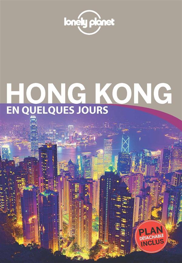 HONG KONG EN QUELQUES JOURS 3ED