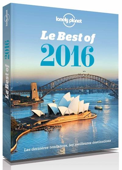 LE BEST OF 2016 DE LONELY PLANET