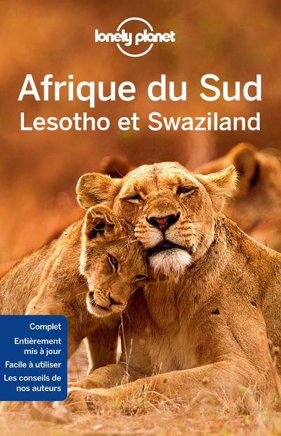 AFRIQUE DU SUD, LESOTHO ET SWAZILAND 9ED