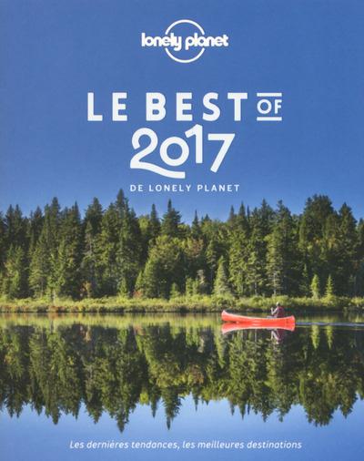 LE BEST OF 2017 DE LONELY PLANET