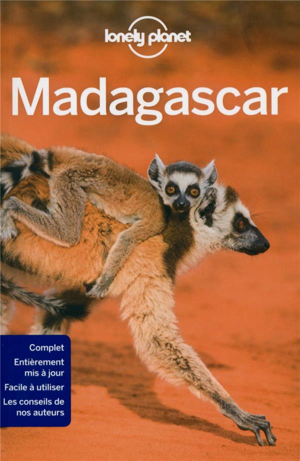 MADAGASCAR 8ED