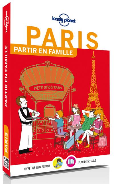 PARIS PARTIR EN FAMILLE