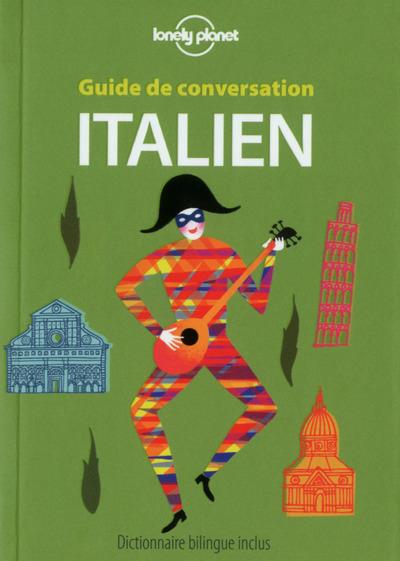 GUIDE DE CONVERSATION ITALIEN 8ED