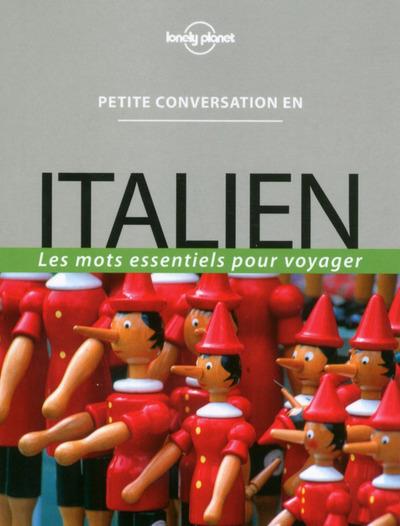 PETITE CONVERSATION EN ITALIEN 8ED