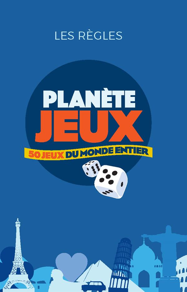 PLANETE JEUX 1ED