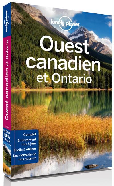 OUEST CANADIEN ET ONTARIO 4ED