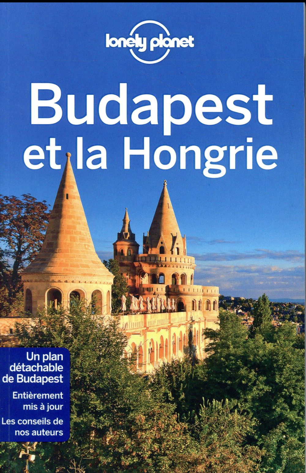 BUDAPEST ET LA HONGRIE 2ED