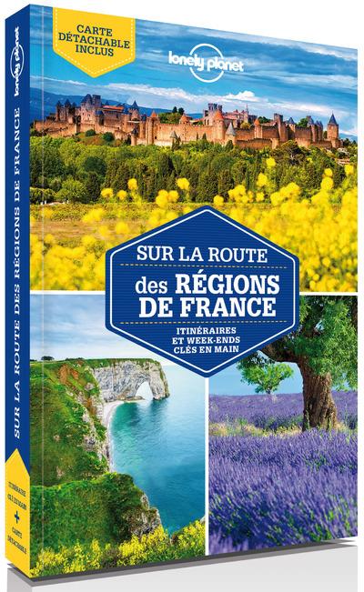 SUR LA ROUTE DES REGIONS DE FRANCE 2ED
