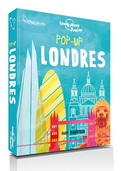 LONDRES EN POP-UP 1ED