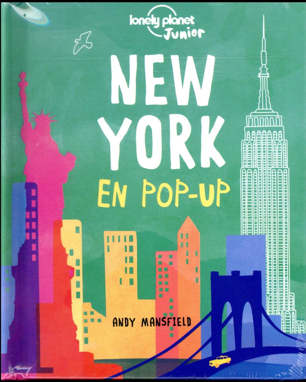 NEW-YORK POP-UP 1ED