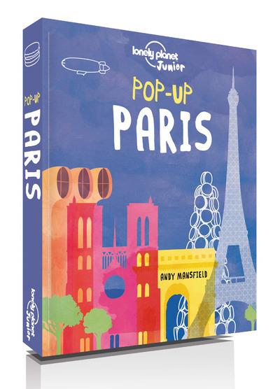 PARIS EN POP-UP 1ED