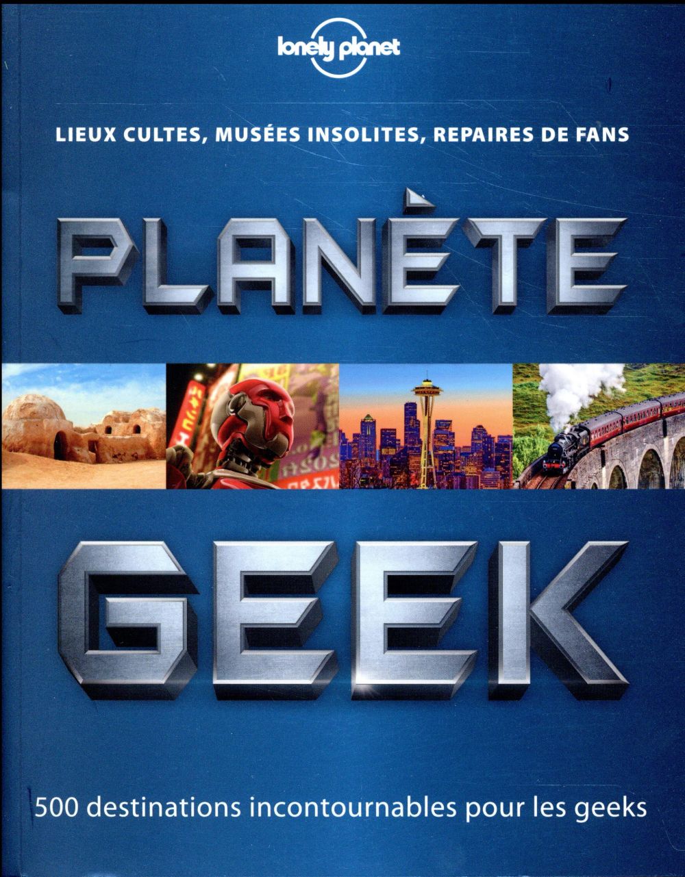 PLANETE GEEK