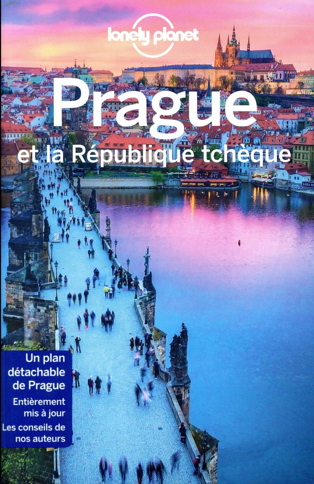 PRAGUE ET LA REPUBLIQUE TCHEQUE 4ED
