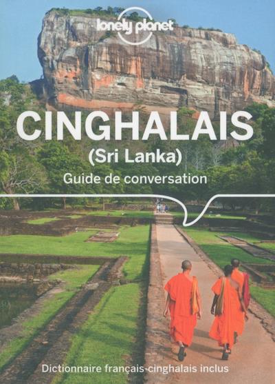 GUIDE DE CONVERSATION CINGALAIS (SRI LANKA) 1ED