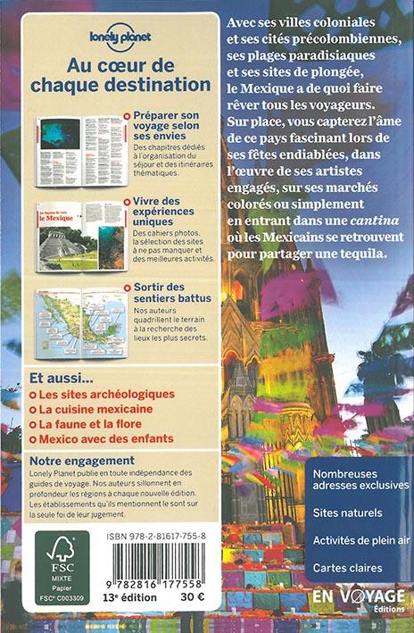 MEXIQUE 13ED