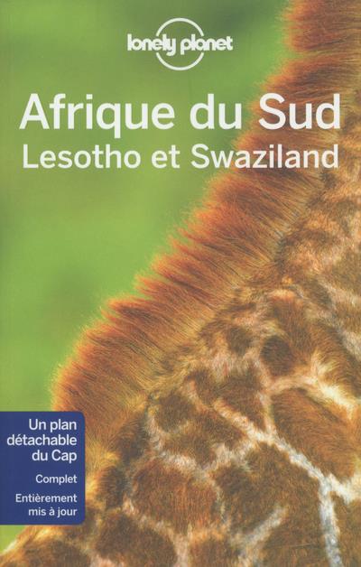 AFRIQUE DU SUD LESOTHO ET SWAZILAND 10ED