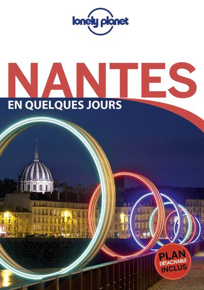 NANTES EN QUELQUES JOURS 3ED