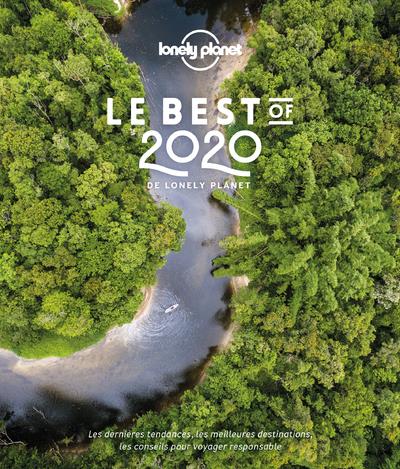 LE BEST OF 2020 DE LONELY PLANET