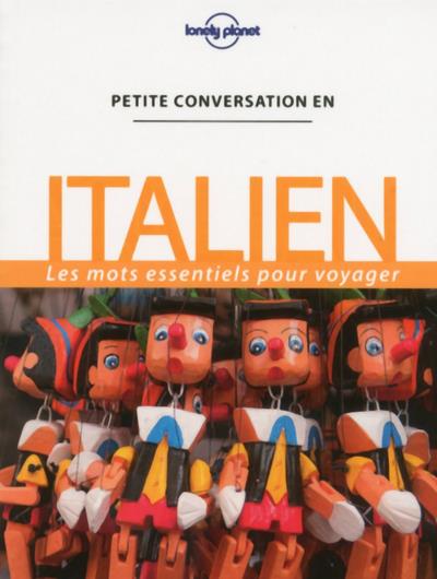 PETITE CONVERSATION EN ITALIEN 11ED