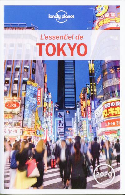 L'ESSENTIEL DE TOKYO 1ED