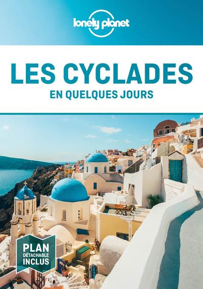 LES CYCLADES EN QUELQUES JOURS 1ED