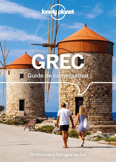 GUIDE DE CONVERSATION GREC 8ED