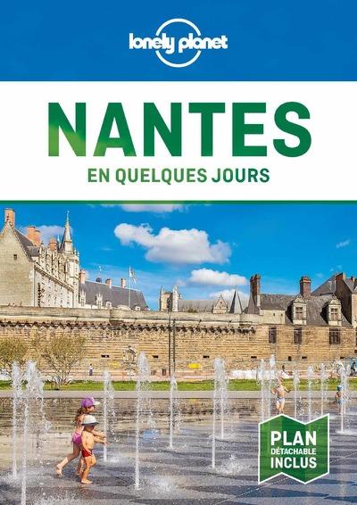 NANTES EN QUELQUES JOURS 4ED