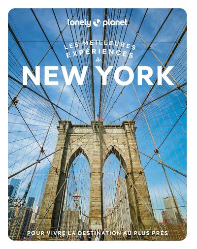 LES MEILLEURES EXPERIENCES A NEW YORK 1ED