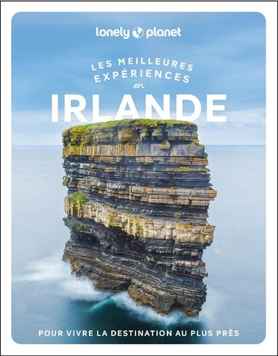 LES MEILLEURES EXPERIENCES EN IRLANDE 1ED