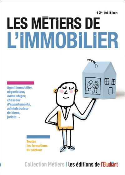 LES METIERS DE L'IMMOBILIER