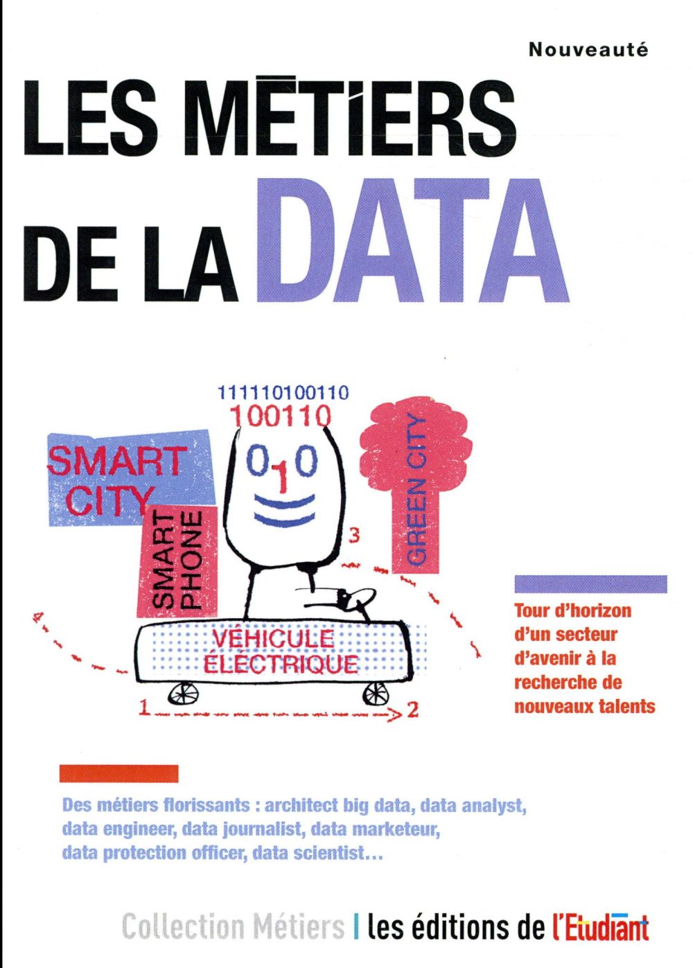 LES METIERS DE LA DATA