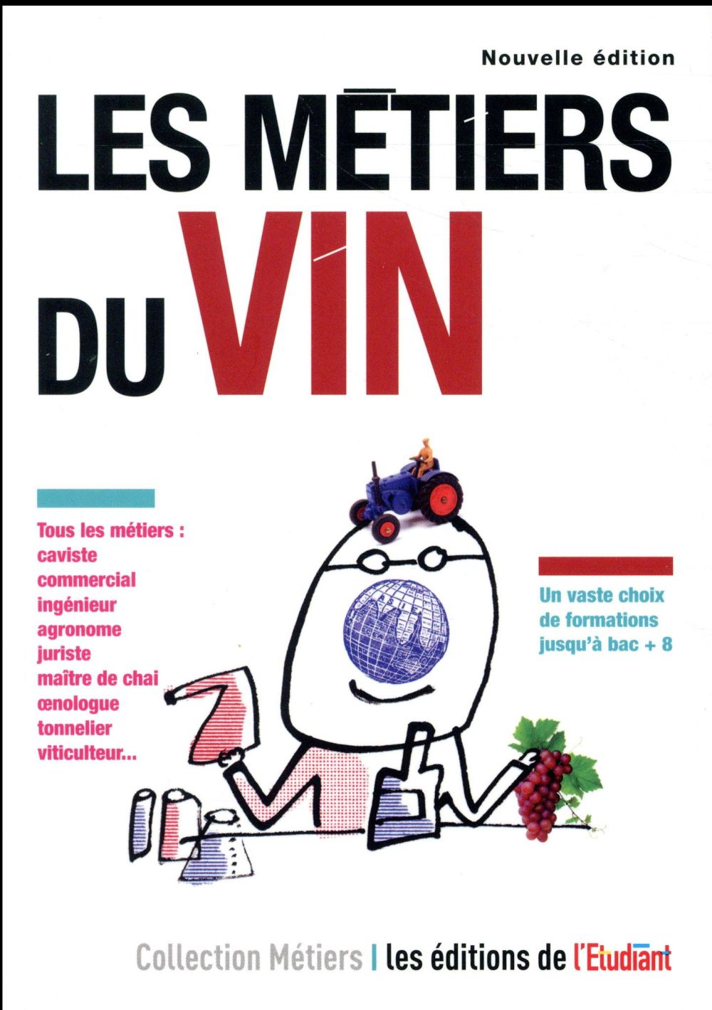 LES METIERS DU VIN