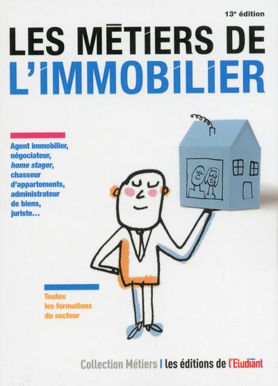 LES METIERS DE L'IMMOBILIER 13ED