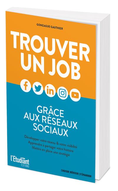 TROUVER UN JOB GRACE AUX RESEAUX SOCIAUX
