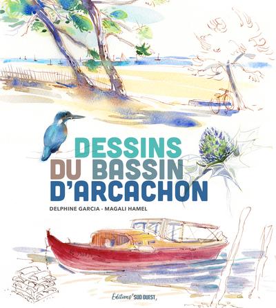 DESSINS DU BASSIN D'ARCACHON