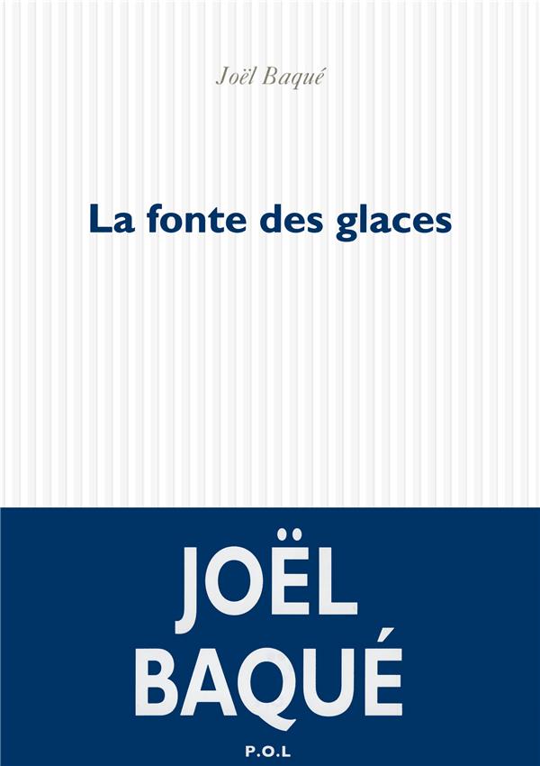 LA FONTE DES GLACES