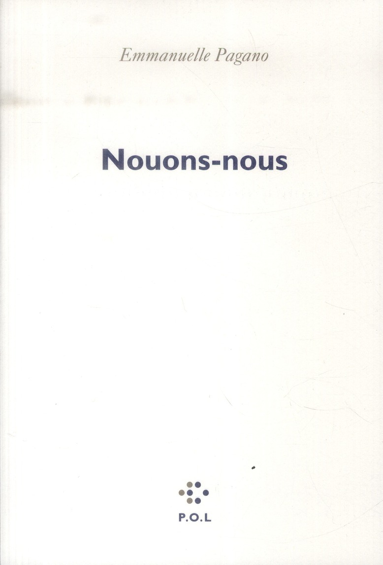 NOUONS-NOUS