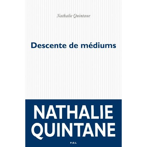 DESCENTE DE MEDIUMS