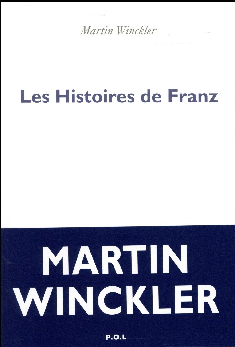 LES HISTOIRES DE FRANZ